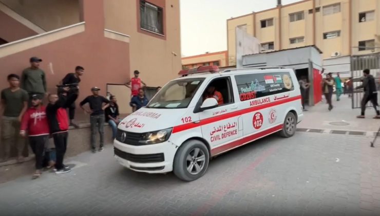 DSÖ: Gazze’de 10 bin civarında çocuk, hayat değiştirecek nitelikte yaralandı