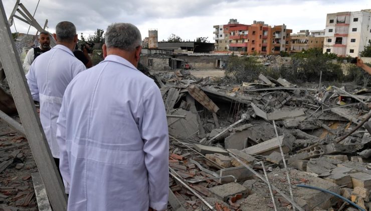Katil İsrail ordusunun ateşkese rağmen Gazze’ye düzenlediği saldırılarda 4 kişi hayatını kaybetti