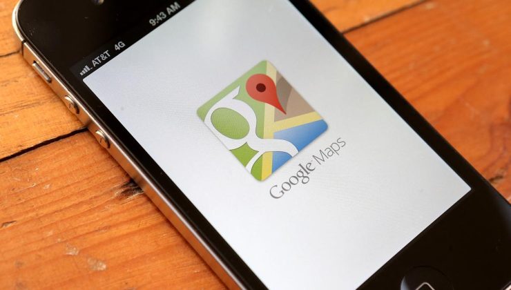 Google Haritalar CarPlay sürümüne Gemini yapay zeka desteği geliyor