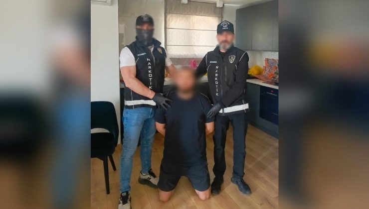 Uluslararası seviyede aranan cinayet zanlısı Antalya’da yakalandı