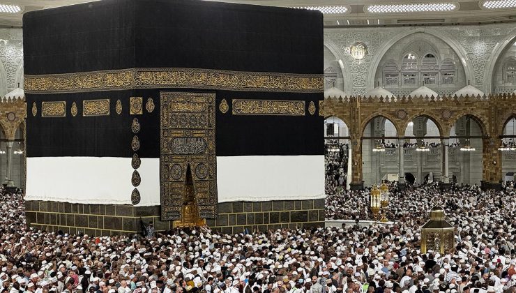 Diyanet İşleri Başkanlığı’na “En Başarılı Hac Organizasyonu” ödülü