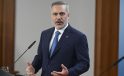 Bakan Fidan NATO Dışişleri Bakanları Toplantısı’na katıldı