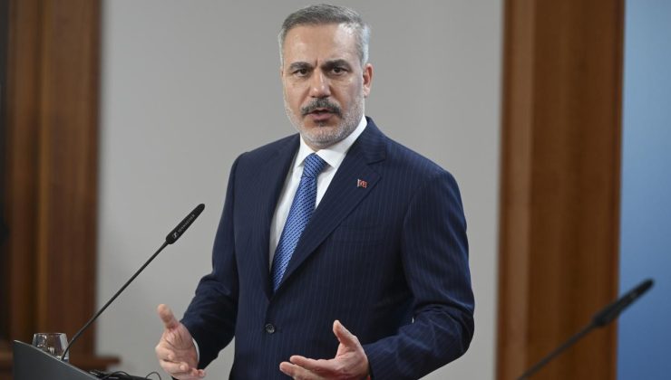Bakan Fidan NATO Dışişleri Bakanları Toplantısı’na katıldı