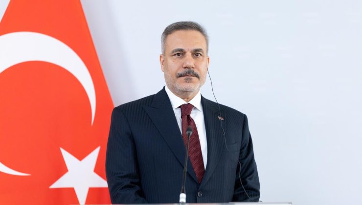 Bakan Fidan: Savaşın bitmesi için açıkçası elimizden geleni yapıyoruz