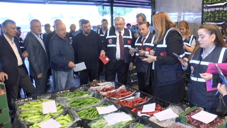İstanbul’daki hallerde bayram öncesi denetimler artırıldı