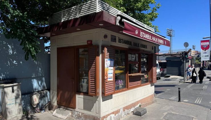 İBB Halk Ekmek’in satışları 3 yılda yarıya düştü