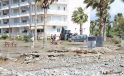 Hatay’da sağanak: Cadde ve sokaklar göle döndü