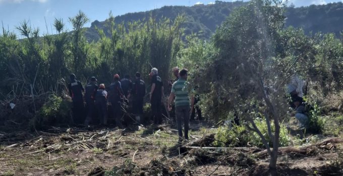 Hatay’da selde kaybolan gencin cansız bedenine ulaşıldı