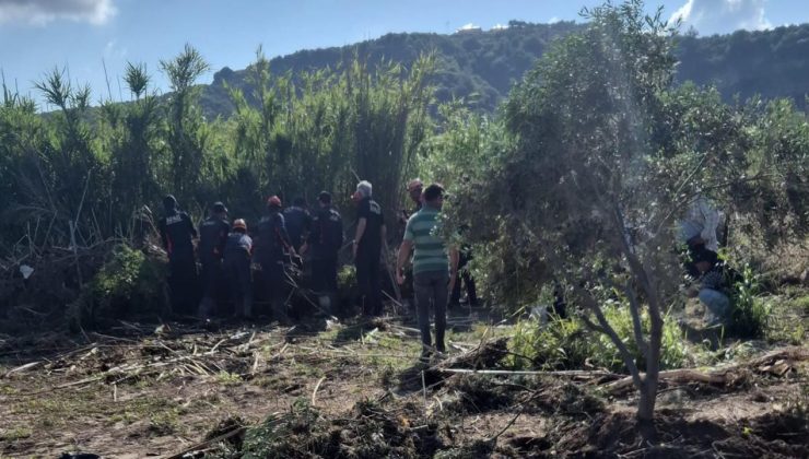 Hatay’da selde kaybolan gencin cansız bedenine ulaşıldı
