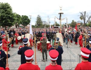 İstanbul’da fetih ruhu coşkuyla yaşatılıyor