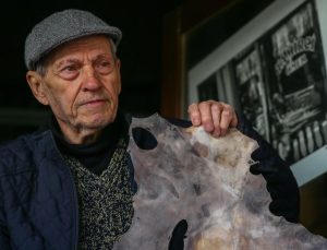 Son ‘karatabak’ ustası İsmail Araç hayatını kaybetti