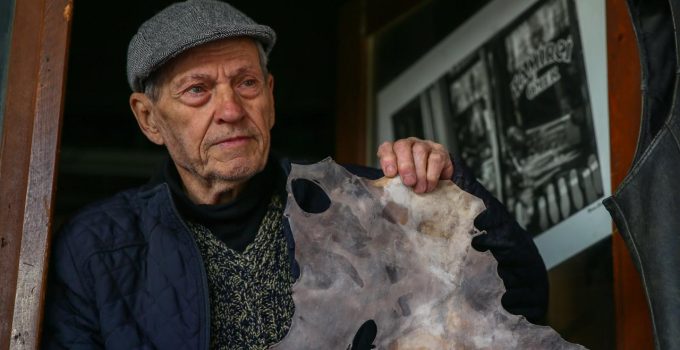 Son ‘karatabak’ ustası İsmail Araç hayatını kaybetti
