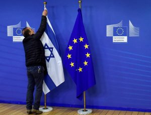 AB’den Netanyahu’nun “Gazze’nin yüzde 70’inin işgal edilmesi” talimatına tepki