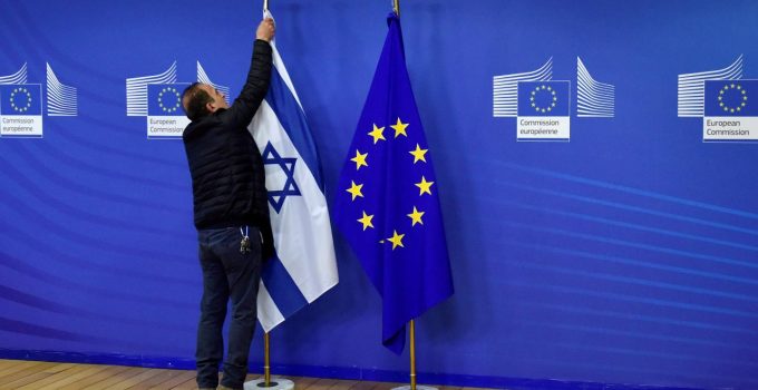 AB’den Netanyahu’nun “Gazze’nin yüzde 70’inin işgal edilmesi” talimatına tepki