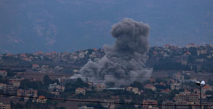 İsrail’in Lübnan saldırıları: Can kaybı 3 bin 213 oldu