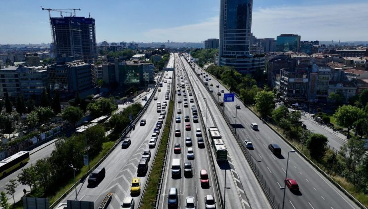 İstanbul ve Ankara’da bazı yollar trafiğe kapatılacak