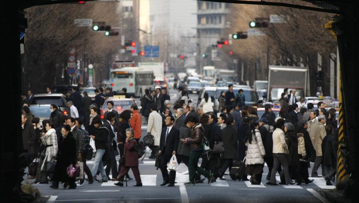 Japonya nüfusunda tarihi düşüş: Beş yılda rekor kayıp