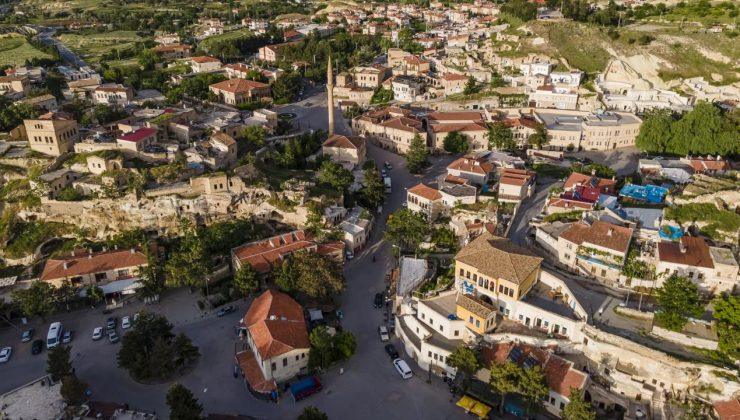Kapadokya Gastronomi Festivali 15-16 Mayıs’ta düzenlenecek