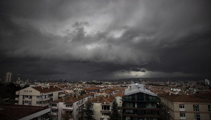 Bayram süresince yağışlı hava etkili olacak