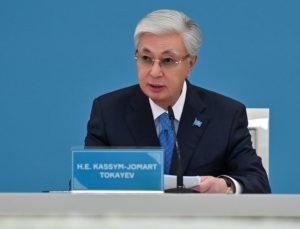 Kazakistan Cumhurbaşkanı Tokayev’den ‘Turkic AI’ önerisi