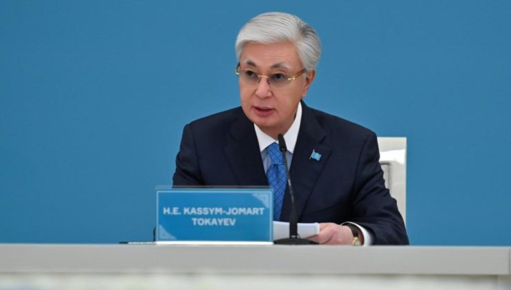 Kazakistan Cumhurbaşkanı Tokayev’den ‘Turkic AI’ önerisi