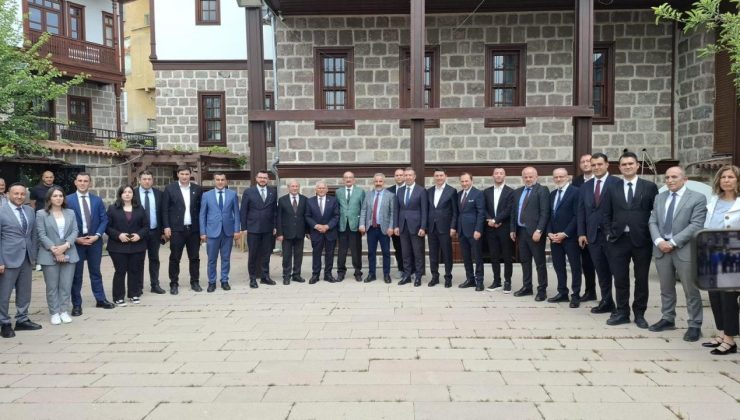 Kayseri’ye çifte gurur: 2027 Kültür, 2029 Dünya Spor Başkenti ünvanı