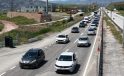 “Kilit kavşak” Kırıkkale’de bayram öncesi trafik yoğunluğu sürüyor