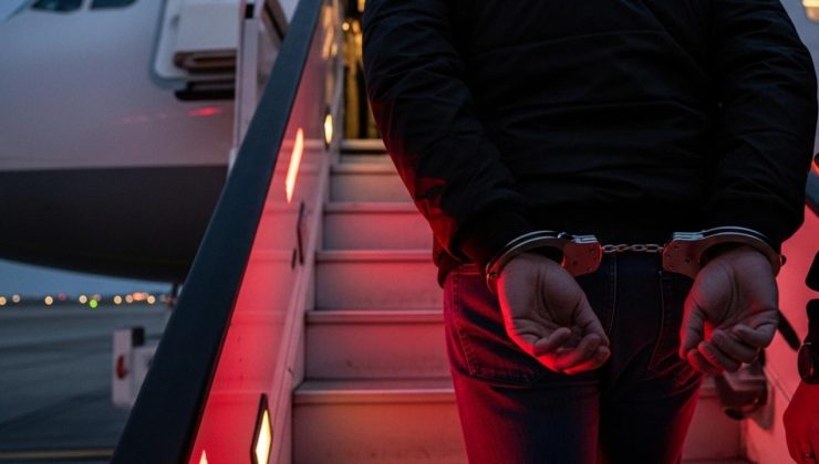 Firarilere dev operasyon: 48 suçlu Türkiye’ye getirildi