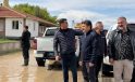 Kırşehir’de sel iki köyde hasara neden oldu