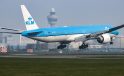 KLM kabin memuru hantavirüs şüphesiyle hastaneye kaldırıldı