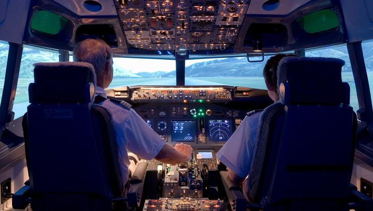 Denver Havalimanı’nda pistteki yayaya uçak çarptı