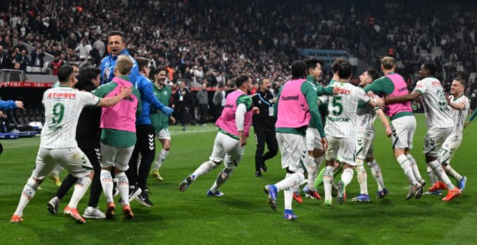 Konyaspor, Türkiye Kupası’nda finalde – Son Dakika Haberleri