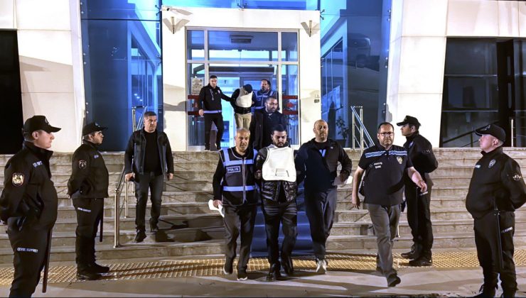 Kübra Yapıcı cinayetinin zanlıları tutuklandı