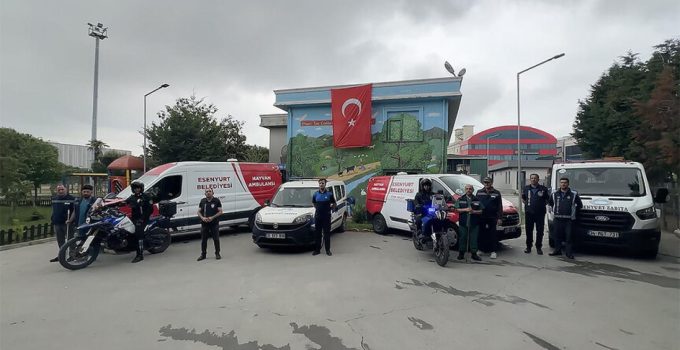 İstanbul’da “kurban yakalama timleri” göreve hazır