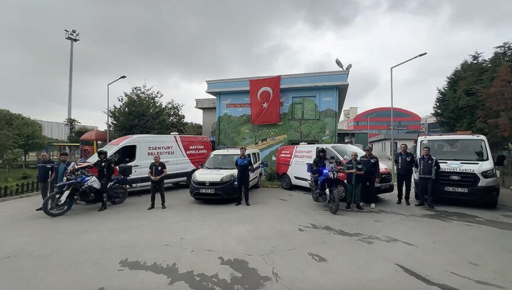 İstanbul’da “kurban yakalama timleri” göreve hazır