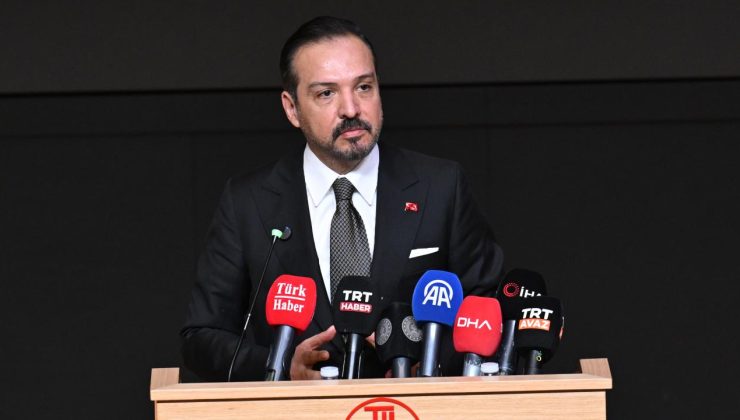 Türk dili 86 milyon yurttaşımızın birliğini temsil eden yegane çimentomuzdur