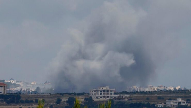 İsrail’in Lübnan’a saldırısında aynı aileden 6’sı çocuk 9 kişi öldü