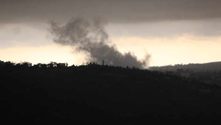 Katil İsrail’in Lübnan’ın güneyindeki sağlık merkezine saldırısında 4 kişi yaşamını yitirdi