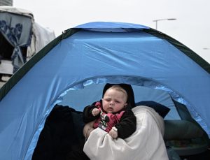 UNICEF: Lübnan’da geçen hafta günde ortalama 11 çocuk öldü veya yaralandı