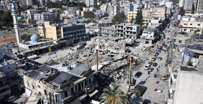 Lübnan’da gerilim tırmanıyor: İsrail’den yeni saldırı tehditleri