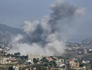 Katil İsrail’in Lübnan’a saldırılarında can kaybı 3 bin 324’e yükseldi