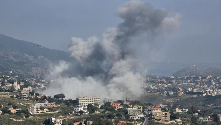 Katil İsrail’in Lübnan’a saldırılarında can kaybı 3 bin 324’e yükseldi
