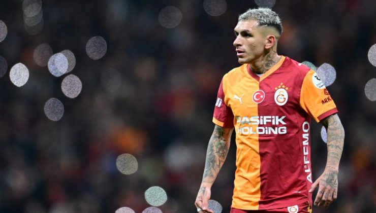 Galatasaraylı futbolcu Lucas Torreira’ya yumruklu saldırı