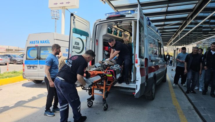 Ruhsatsız maden ocağında göçük: 1 işçi hayatını kaybetti
