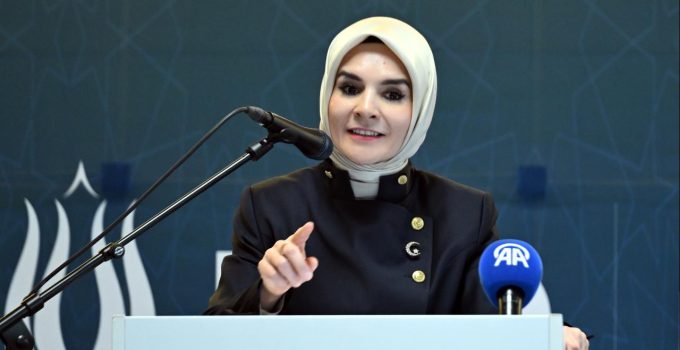 Bakan Göktaş: Yurt dışında yaşayan gurbetçi kardeşlerimizin başarı öyküsünden rahatsızlar