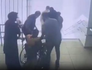 Malatya’daki depremde öğretmenler engelli öğrencileri için seferber oldu