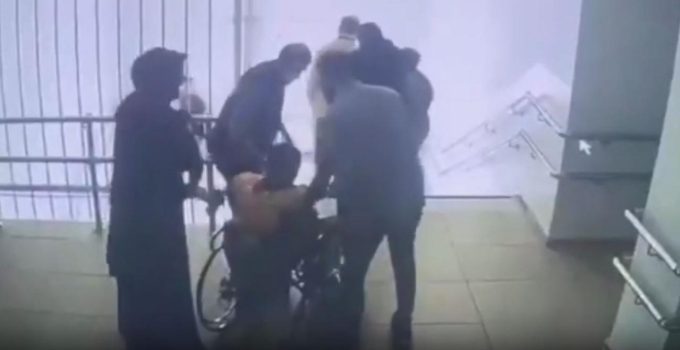 Malatya’daki depremde öğretmenler engelli öğrencileri için seferber oldu