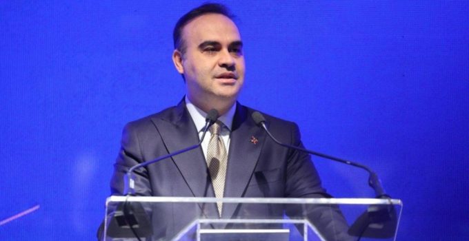 Bakan Kacır: Girişimlerimizin küresel sahnede daha güçlü yer almasını destekliyoruz