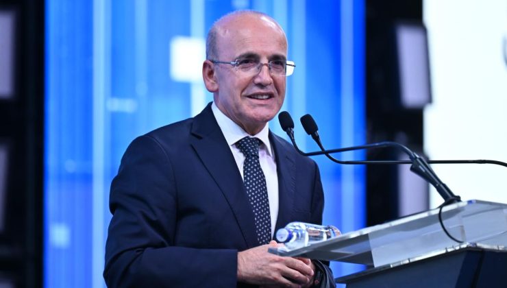 Bakan Şimşek: Bütçe performansımız hedeflerle uyumlu seyrediyor