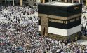 Suudi Arabistan: 1,5 milyonda fazla hacı adayı kutsal topraklara ulaştı